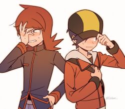 ethan (pokemon) from pokemon by chueog