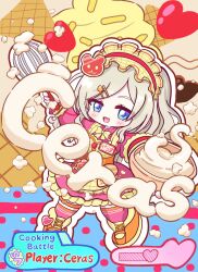 ceras yanagida lilienfeld from love live!