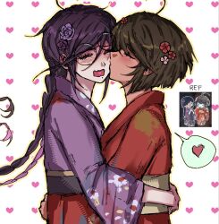 fukawa toko from danganronpa: trigger happy havoc