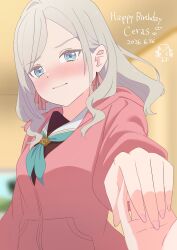 ceras yanagida lilienfeld from love live!
