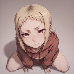 sawatari akane (chainsaw man) from chainsaw man