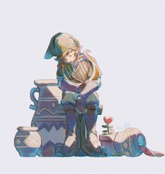 link from the legend of zelda