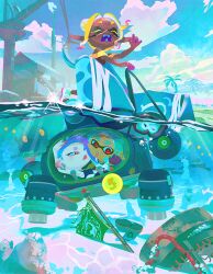 big man (splatoon) from splatoon (series)