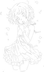oshino shinobu from monogatari (series)