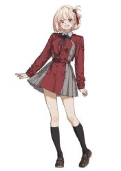 nishikigi chisato from lycoris recoil