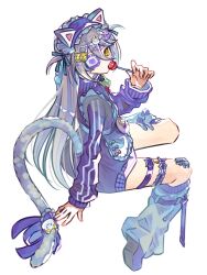 henya the genius from indie virtual youtuber