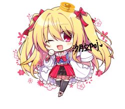 nikaidou shinku from irotoridori no sekai