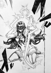 junketsu from jojo no kimyou na bouken by chronozbergh