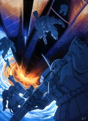 zaku ii from gundam