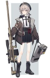 girls' frontline 2: exilium fan art