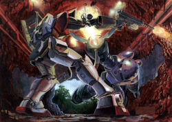 gm (mobile suit) from gundam