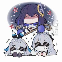 bronya zaychik from honkai (series)