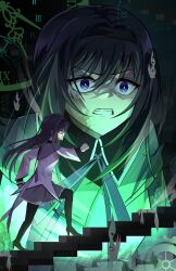 akemi homura from mahou shoujo madoka magica