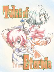 farah oersted from tales of (series)