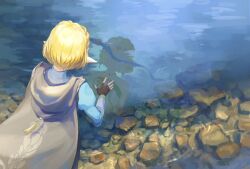 light dragon (zelda) from the legend of zelda