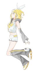 kagamine rin from vocaloid