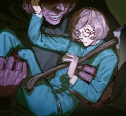 randal's friends fan art