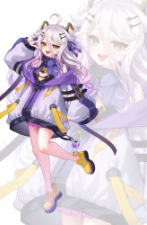 henya the genius from indie virtual youtuber
