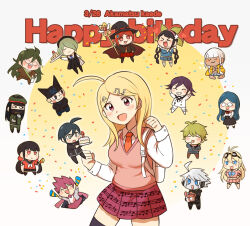 akamatsu kaede from danganronpa (series) by atomaru