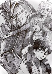 elle vianno from gundam