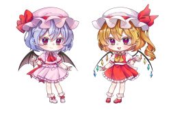 flandre scarlet from touhou
