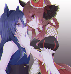 gentildonna (umamusume) from umamusume