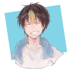 nishinoya yuu from haikyuu!!