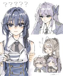 hishida haru from assault lily
