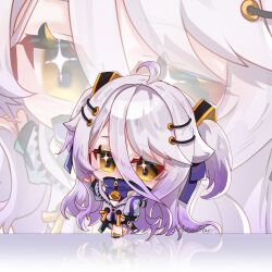 henya the genius from indie virtual youtuber