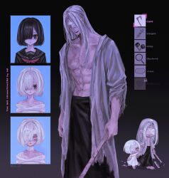 homicipher fan art
