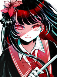 nikaido hiro from mahou shoujo no majo saiban