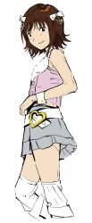 amami haruka from idolmaster