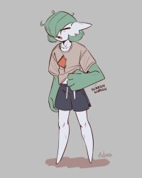 gardevoir from pokemon by advos