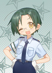 narumi yui from lucky star
