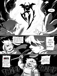 kris (dark world) (deltarune) from deltarune