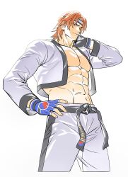 hwoarang (tekken) from tekken