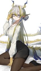shu (arknights) from arknights
