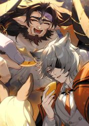 nehan (granblue fantasy) from granblue fantasy by kogome (azalea4)