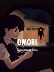 something (omori) from omori