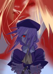 sion eltnam (type-moon) from melty blood by sub fan art