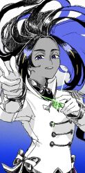geeta (pokemon) from pokemon