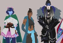 dungeons & dragons fan art