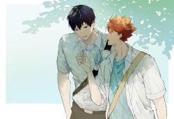 hinata shouyou from haikyuu!!