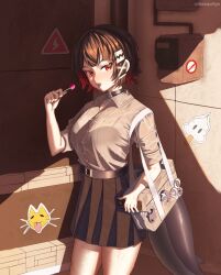 ellen joe from zenless zone zero