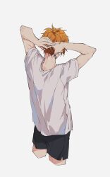 hinata shouyou from haikyuu!!