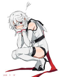 shy (character) from shy (series)