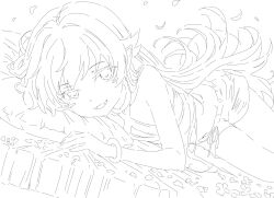 oshino shinobu from monogatari (series)