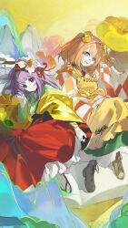 hieda no akyuu from touhou