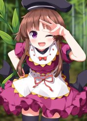 nishida satono from touhou by ruu (tksymkw)