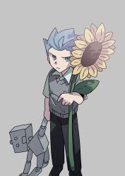 cyrus (pokemon) from pokemon